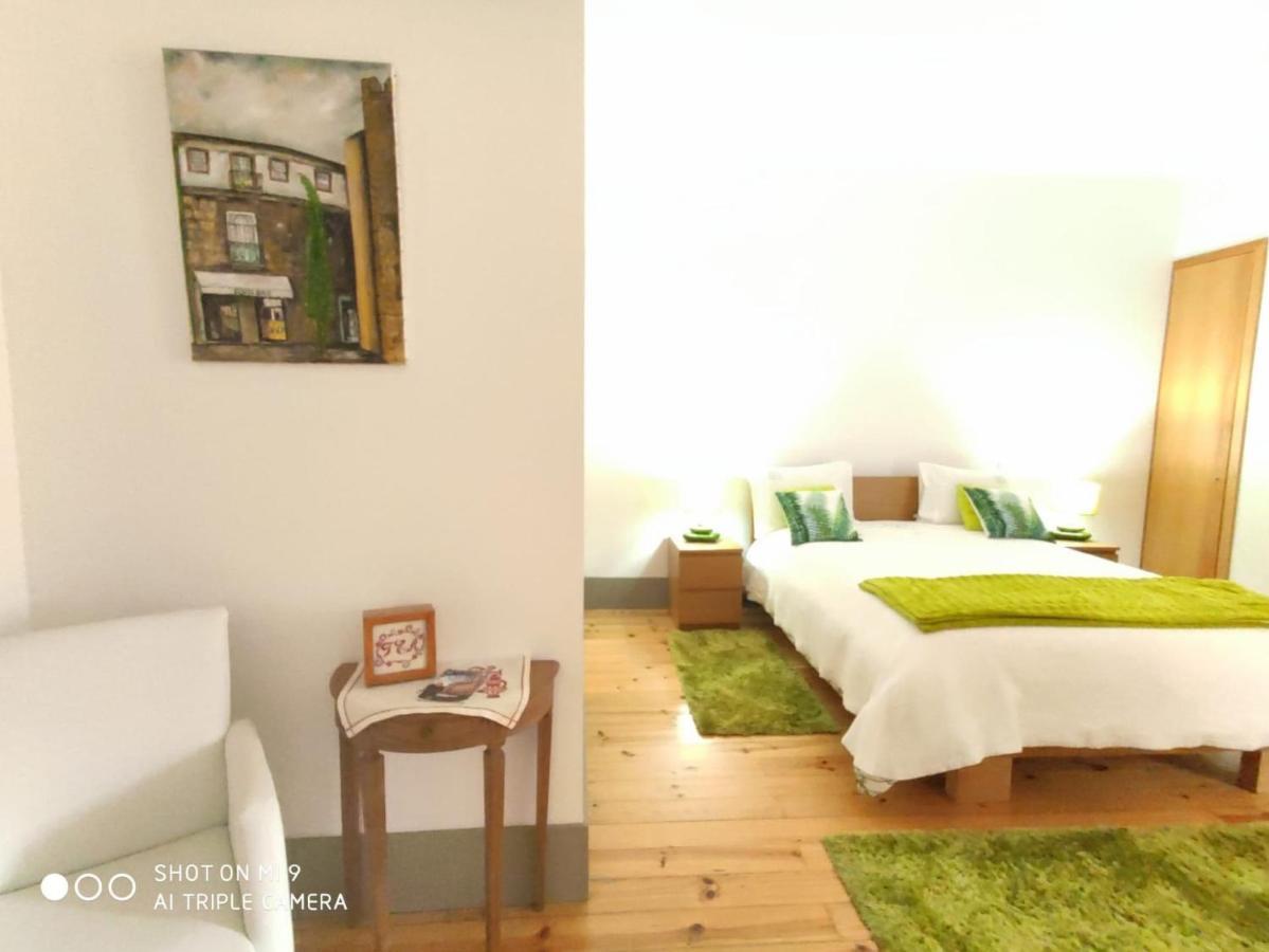 Alojamento Local F&B Guimarães Dış mekan fotoğraf