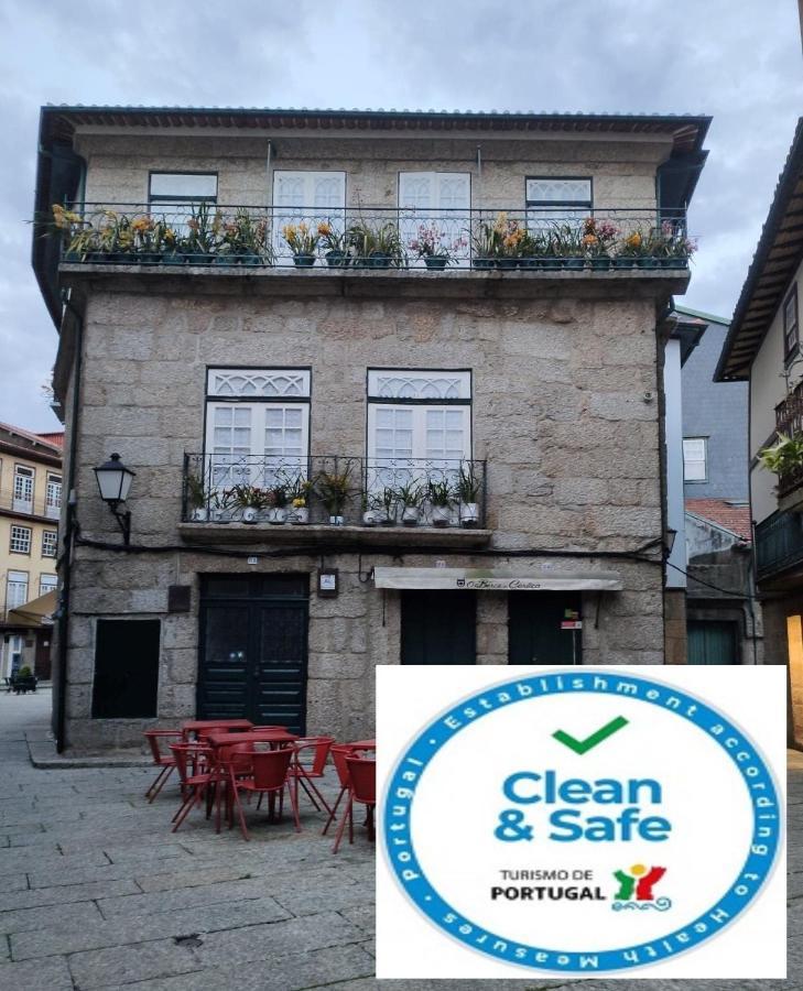 Alojamento Local F&B Guimarães Dış mekan fotoğraf