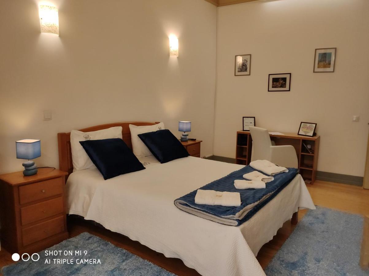 Alojamento Local F&B Guimarães Dış mekan fotoğraf