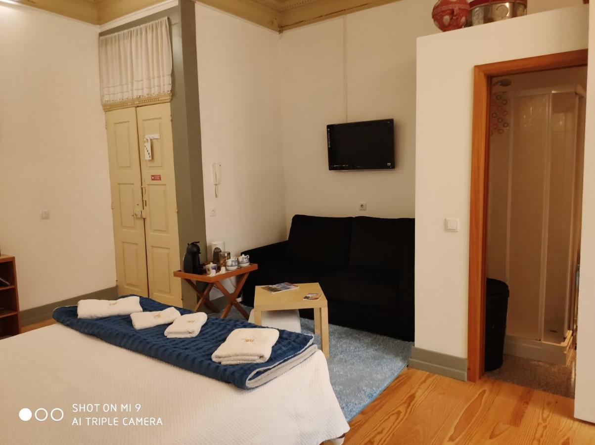Alojamento Local F&B Guimarães Dış mekan fotoğraf