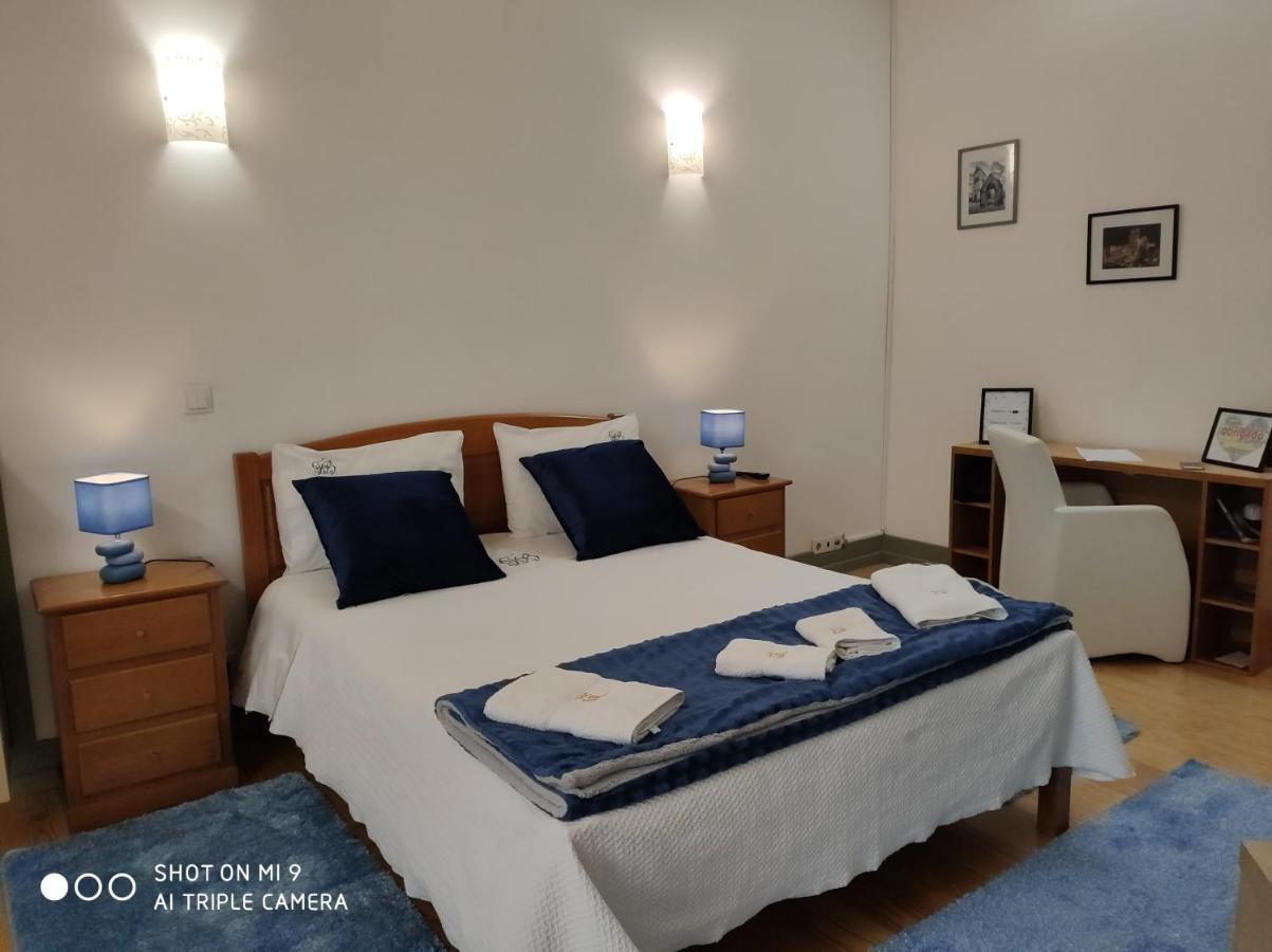 Alojamento Local F&B Guimarães Dış mekan fotoğraf