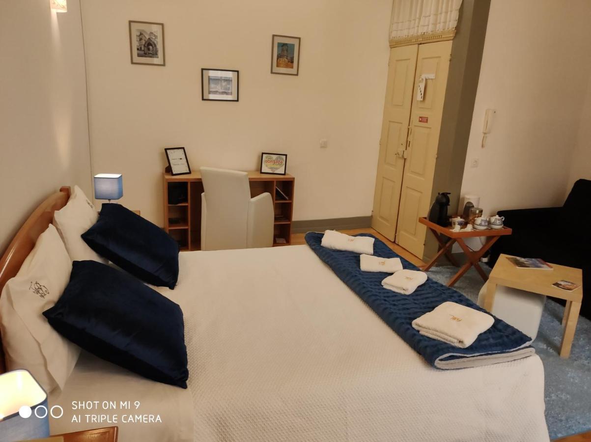 Alojamento Local F&B Guimarães Dış mekan fotoğraf