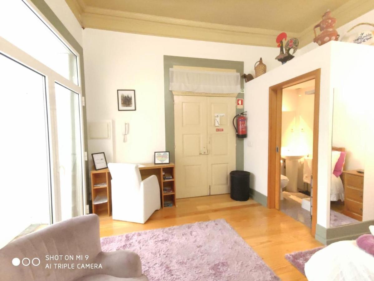 Alojamento Local F&B Guimarães Dış mekan fotoğraf