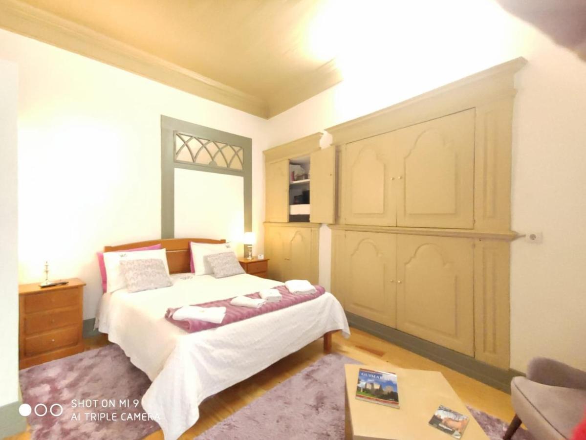 Alojamento Local F&B Guimarães Dış mekan fotoğraf
