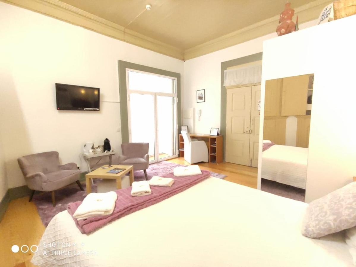 Alojamento Local F&B Guimarães Dış mekan fotoğraf