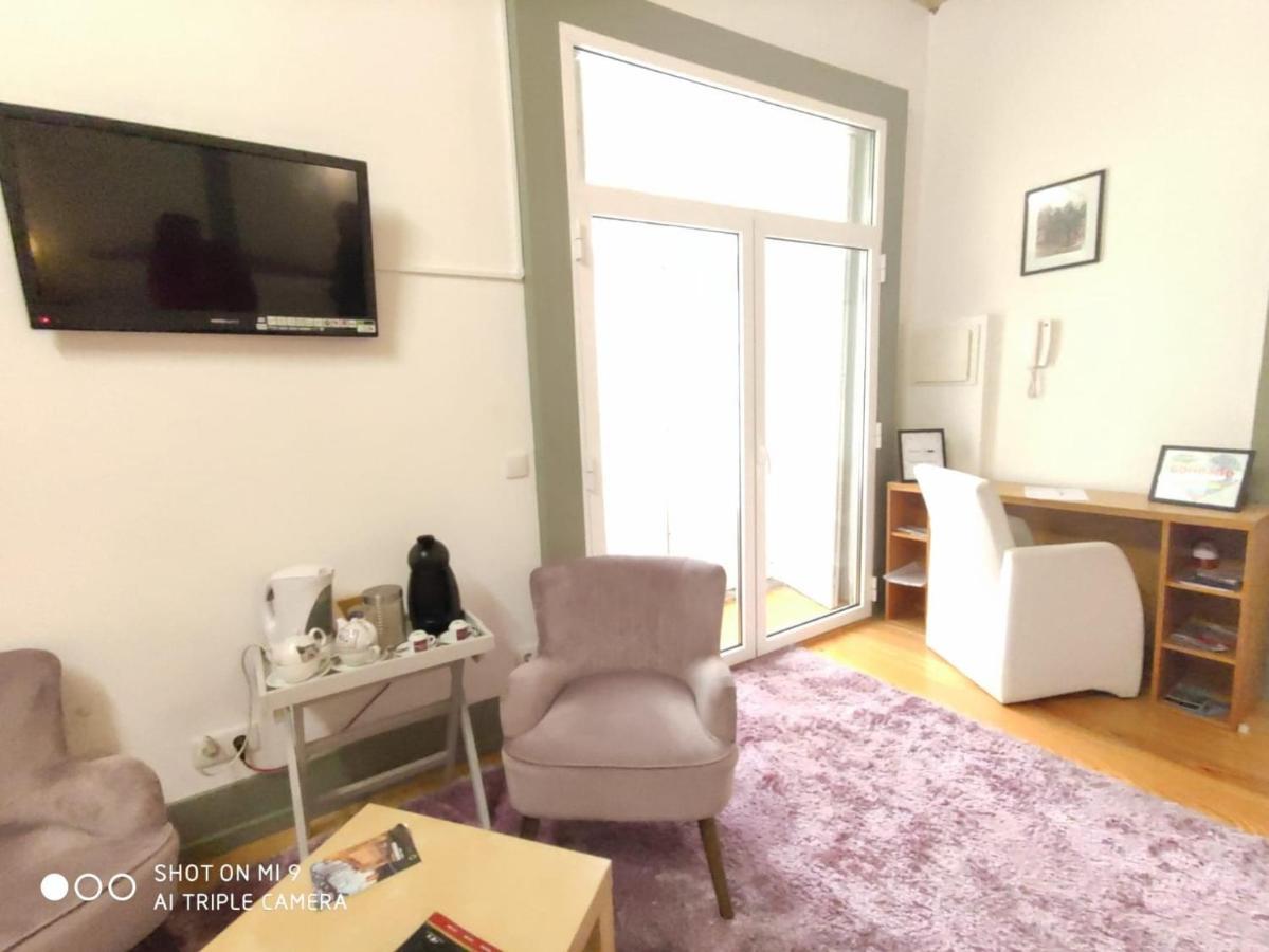 Alojamento Local F&B Guimarães Dış mekan fotoğraf