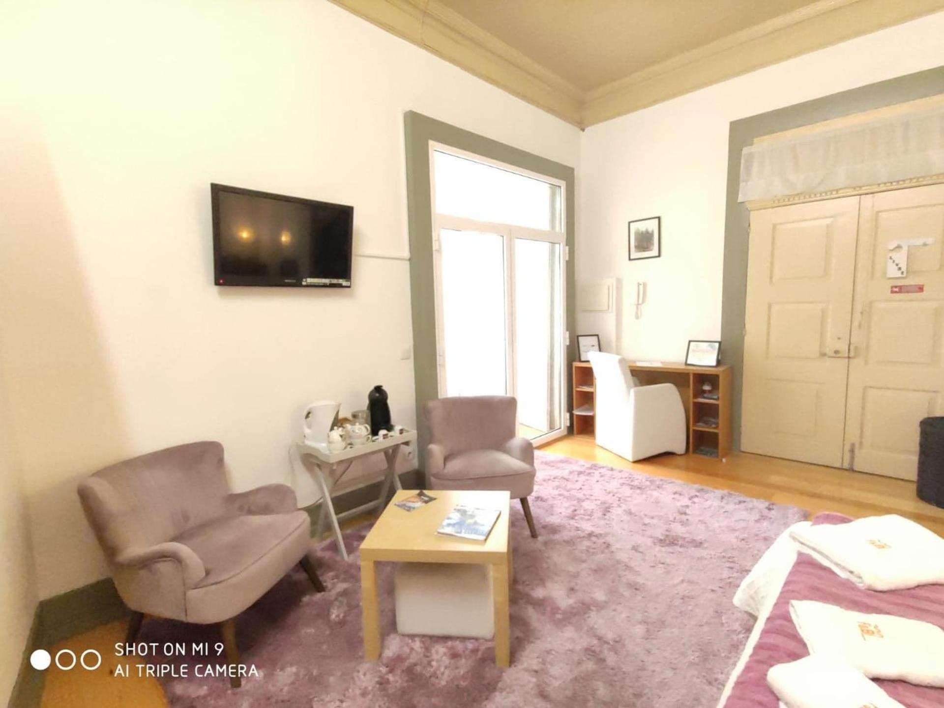 Alojamento Local F&B Guimarães Dış mekan fotoğraf