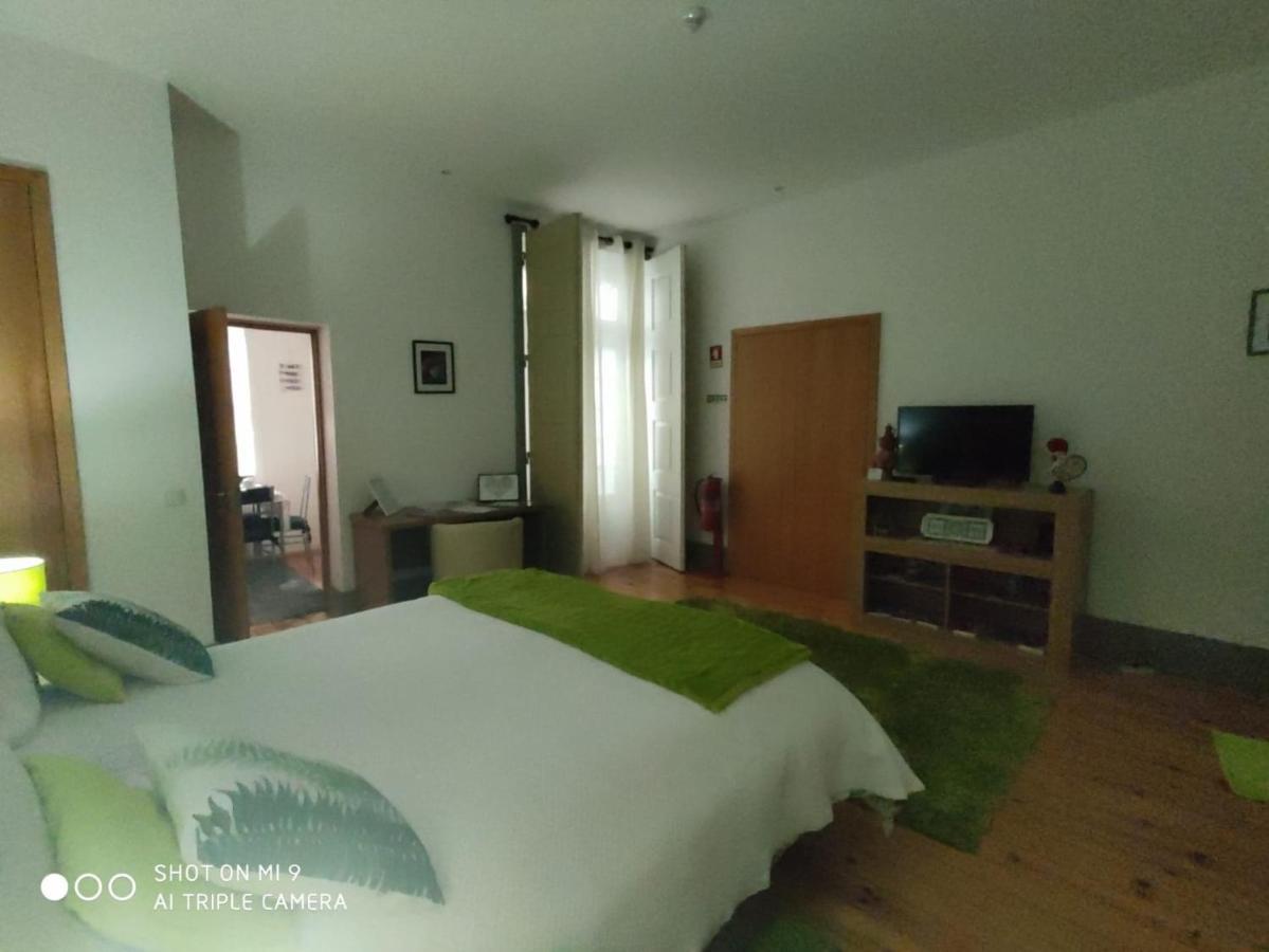 Alojamento Local F&B Guimarães Dış mekan fotoğraf