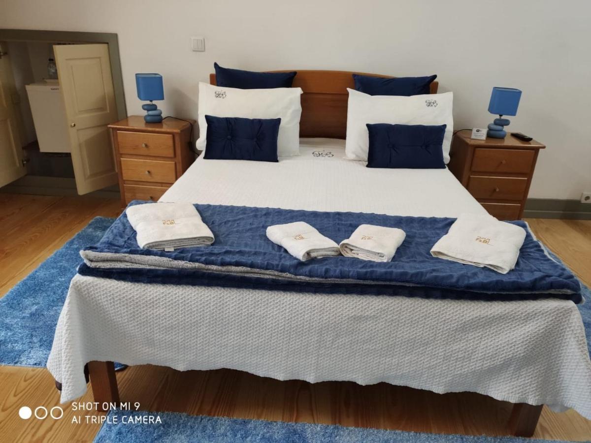 Alojamento Local F&B Guimarães Dış mekan fotoğraf