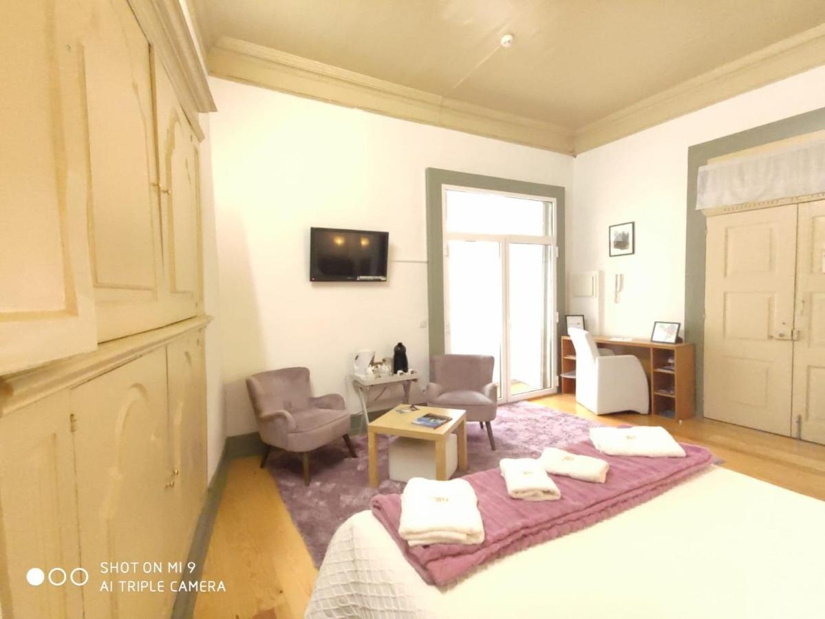 Alojamento Local F&B Guimarães Dış mekan fotoğraf
