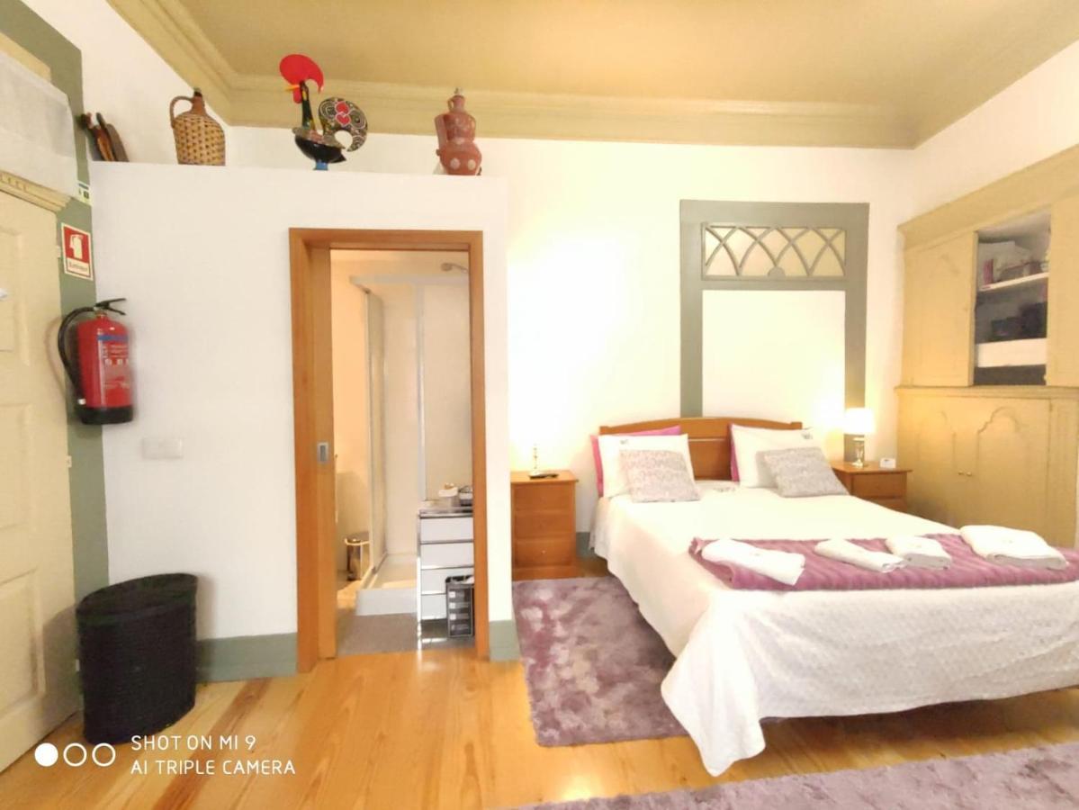 Alojamento Local F&B Guimarães Dış mekan fotoğraf