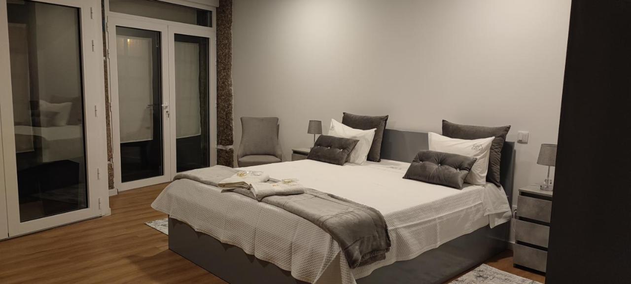 Alojamento Local F&B Guimarães Dış mekan fotoğraf