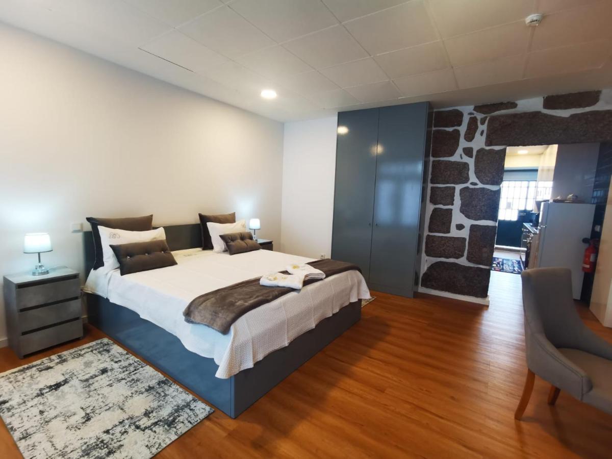 Alojamento Local F&B Guimarães Dış mekan fotoğraf