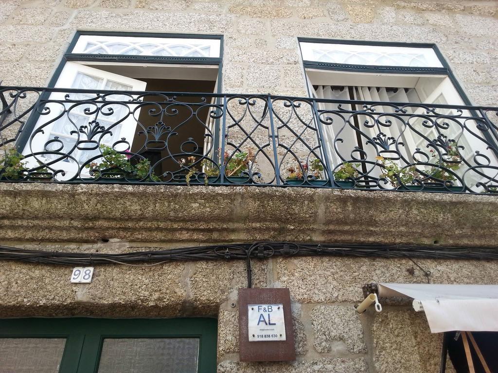 Alojamento Local F&B Guimarães Dış mekan fotoğraf