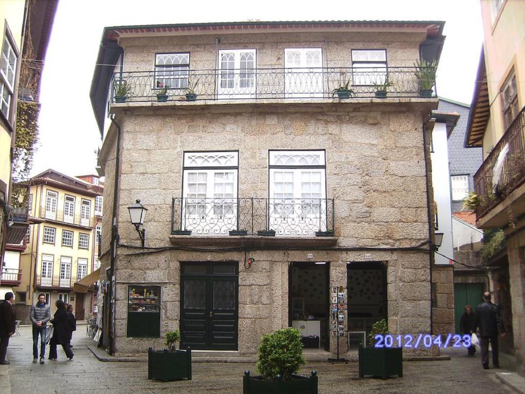Alojamento Local F&B Guimarães Dış mekan fotoğraf