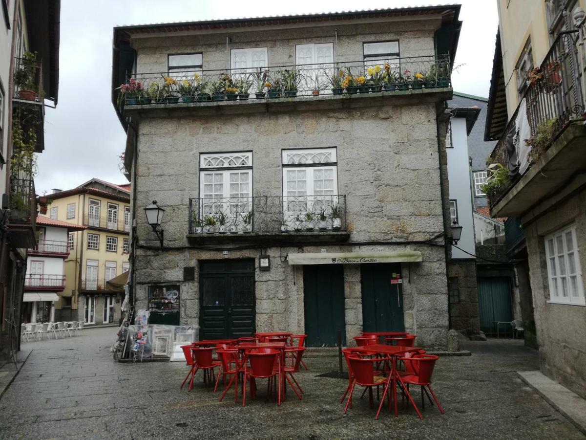 Alojamento Local F&B Guimarães Dış mekan fotoğraf