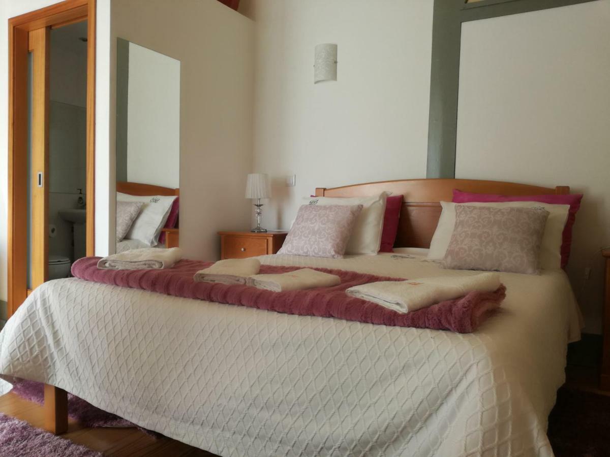 Alojamento Local F&B Guimarães Dış mekan fotoğraf