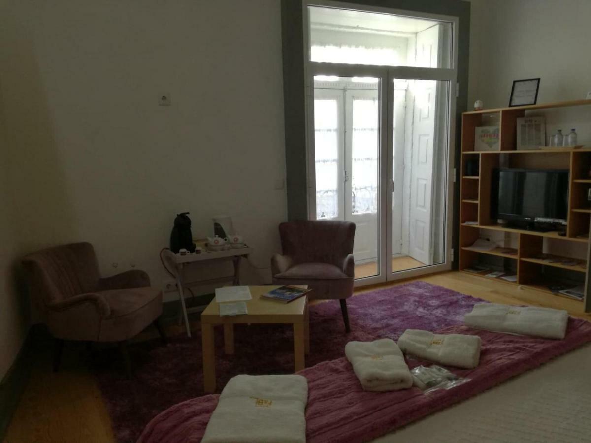 Alojamento Local F&B Guimarães Dış mekan fotoğraf